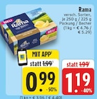 Rama im Angebot bei E center in Meerbusch Rama Angebote bei E center Meerbusch für 0,99 €