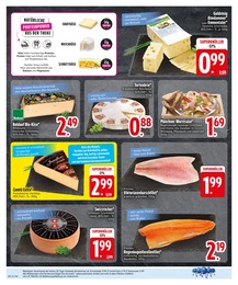 EDEKA Lachs im Prospekt EDEKA Lachs im Prospekt