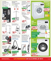 Waschmaschine im Marktkauf Prospekt in Arnsberg Aktueller Marktkauf Prospekt mit Waschmaschine, "Aktuelle Angebote", Seite 23