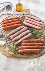 Promo SAUCISSE AROMATISÉE TOMATE BASILIC à 8,90 € dans le catalogue Intermarché à Pomponne