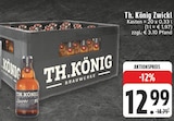 Zwickl im Angebot bei E center in Bielefeld Zwickl Angebote von Th. König bei E center Bielefeld für 12,99 €