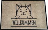 Dekor Schmutzfangmatte im aktuellen Marktkauf Prospekt