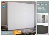 Drehtürenschrank Angebote bei Opti-Wohnwelt Eisenach für 639,00 €