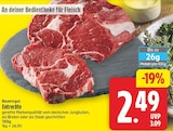 Entrecôte von Bauerngut für 2,49 € bei E center im Angebot Entrecôte von Bauerngut im aktuellen E center Prospekt