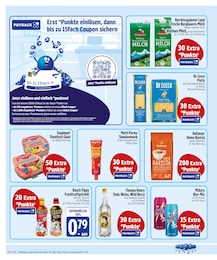 EDEKA Cola im Prospekt 
