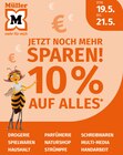 10 % Rabatt* Angebot in Mönchengladbach 10 % Rabatt* im aktuellen Prospekt bei Müller in Mönchengladbach