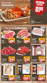 Fleisch im REWE Prospekt in Hilden Aktueller REWE Prospekt mit Fleisch, "Dein Markt", Seite 8