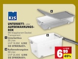Unterbettbox Angebote von KIS bei Marktkauf Aalen für 6,99 €