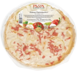 Aktuelle Pizza Angebote bei tegut in Würzburg Aktuelles Elsässer Flammkuchen Angebot bei tegut in Würzburg ab 3,49 €
