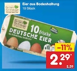 Eier aus Bodenhaltung im Angebot bei Netto Marken-Discount in Wiesbaden Eier aus Bodenhaltung Angebote von Ein Herz für Erzeuger bei Netto Marken-Discount Wiesbaden für 2,29 €