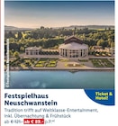 Festspielhaus Neuschwanstein Angebote bei Lidl Bautzen für 89,00 €