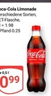 Aktuelle Coca Cola Angebote bei GLOBUS in Rostock Aktuelles Original Taste Angebot bei GLOBUS in Rostock ab 0,99 €
