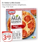La Mia Grande bei GLOBUS im Hattersheim Prospekt für 3,49 €