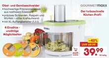 Obst- und Gemüseschneider bei Netto Marken-Discount in Halle Obst- und Gemüseschneider im Angebot bei Netto Marken-Discount Halle für 39,99 €