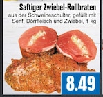 EDEKA Halbs Prospekt mit  im Angebot für 8,49 €