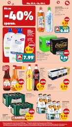 Penny Wasser im Prospekt 