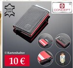 Kartenhalter im Woolworth Prospekt Kartenhalter von Concept im aktuellen Woolworth Prospekt für 10,00 €