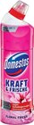 WC-Gel von Domestos für 1,69 € bei Netto Marken-Discount im Angebot WC-Gel von Domestos im aktuellen Netto Marken-Discount Prospekt