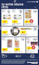 Assiette Angebote im Prospekt "-34% DE REMISE IMMÉDIATE SUR UNE SÉLECTION DE FOIES GRAS" von Intermarché Super auf Seite 17