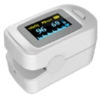 Kaufland Gotha - Puls-oximeter Angebot im Prospekt Puls-oximeter bei Kaufland im Gotha Prospekt für 12,99 €