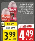 Zerup bei EDEKA im Prospekt "" für 3,99 €
