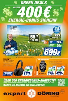 Handy im expert Prospekt "Top Angebote" mit 12 Seiten (Bielefeld)