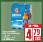 Aktuelles Erdinger Weißbier Angebot bei EDEKA in Potsdam ab 4,79 €