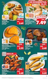Aktueller Kaufland Prospekt mit Hähnchen, "KNÜLLER", Seite 49