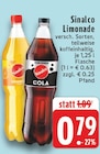 Sinalco im Angebot bei E center in Borken Sinalco Angebote bei E center Borken für 0,79 €