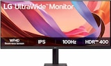 LED-Monitor 34U511A-B UltraWide bei MEDIMAX im Gägelow Prospekt für 189,99 €