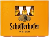 Weizen im Angebot bei REWE in Ginsheim-Gustavsburg Weizen Angebote von Schöfferhofer bei REWE Ginsheim-Gustavsburg für 14,99 €