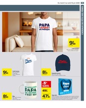 Casquette Angebote im Prospekt "LE MOIS À VOS MARQUES, PRÊTS, PARTEZ !" von Carrefour Casquette Angebote im Prospekt "LE MOIS À VOS MARQUES, PRÊTS, PARTEZ !" von Carrefour auf Seite 93