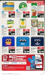 Streichwurst im Kaufland Prospekt Aktuelle Angebote auf S. 15