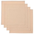 Serviette beige im IKEA Prospekt Serviette beige von SVARTSENAP im aktuellen IKEA Prospekt für 3,39 €