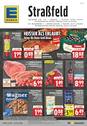 Aktueller EDEKA Supermarkt Prospekt in Kerpen und Umgebung, "Aktuelle Angebote" mit 24 Seiten, 27.04.2026 - 02.05.2026