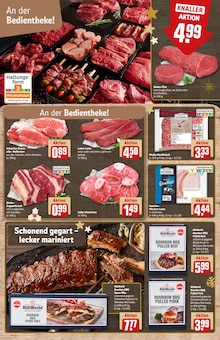 Rollbraten im REWE Prospekt "Dein Markt" mit 32 Seiten (Köln)