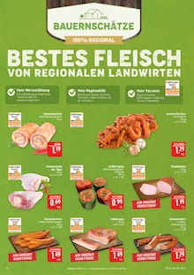 Pute im Marktkauf Prospekt "AUSWAHL RIESIG, PREISE NIEDRIG" mit 45 Seiten (Nürnberg)