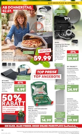 Bohrmaschine im Kaufland Prospekt in Offenburg Aktueller Kaufland Prospekt mit Bohrmaschine, "Hier bin ich richtig", Seite 65