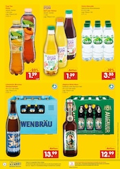 Aktueller Netto Marken-Discount Prospekt mit Volvic, "DER ORT AN DEM SPEZIALITÄTEN AUS EUROPA AUF DICH WARTEN.", Seite 3