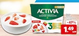 Activia im Angebot bei Markant Nordwest in Hannover Activia Angebote von Danone bei Markant Nordwest Hannover für 1,49 €