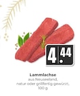 Hieber - Lammlachse Angebot im Prospekt Lammlachse bei Hieber im Prospekt "" für 4,44 €