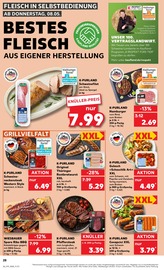 Gulasch im Kaufland Prospekt in Gera Aktueller Kaufland Prospekt mit Gulasch, "KNÜLLER", Seite 41