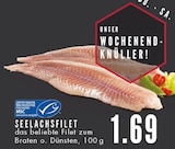 Aktuelle Lachs Angebote bei E center in Essen Aktuelles Seelachsfilet Angebot bei E center in Essen ab 1,69 €
