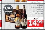 Getränke Quelle WVG Artern - Premium Lager Dunkel Angebot im Prospekt Premium Lager Dunkel bei Getränke Quelle WVG im Artern Prospekt für 14,99 €