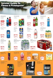 Aktueller GLOBUS Prospekt mit Volvic, "Aktuelle Angebote", Seite 20