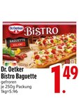 Bistro Baguette im EDEKA Prospekt Bistro Baguette von Dr. Oetker im aktuellen EDEKA Prospekt für 1,49 €