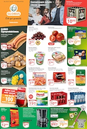 Aktueller GLOBUS Supermarkt Prospekt für Kelsterbach 06.07.2026 - 11.07.2026 GLOBUS Prospekt für Kelsterbach mit 24 Seiten