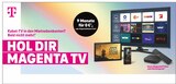 MAGENTA TV bei BSB mobilfunk im Rostock Prospekt für 