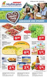 Supermarkt Prospekt von Markant Nordwest Detmold Markant Nordwest Prospekt: "DER MARKT FÜR GUTES ESSEN UND TRINKEN", 16 Seiten, 15.09.2025 - 20.09.2025