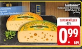 Leerdammer im EDEKA Prospekt Leerdammer von im aktuellen EDEKA Prospekt für 0,99 €